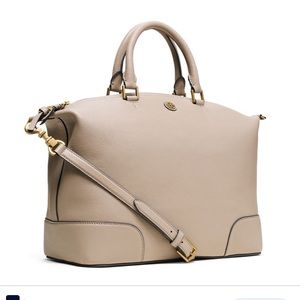 Tory Burch Frances Slouchy Satchel